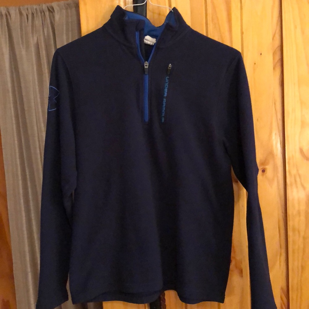 Under Armour quarter zip